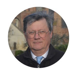 portrait Patrice Lagorce